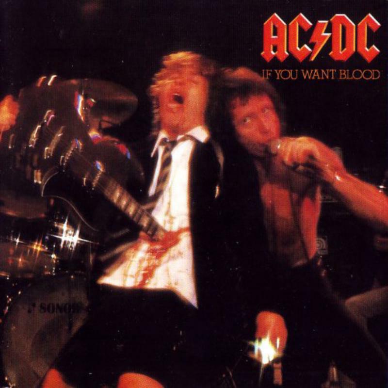 Picture of AC/DC - If You Want Blood