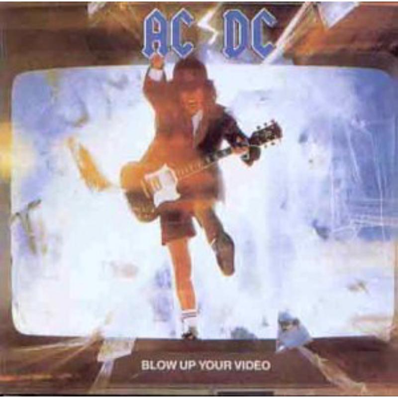 Picture of AC/DC - Blow Up Your Video
