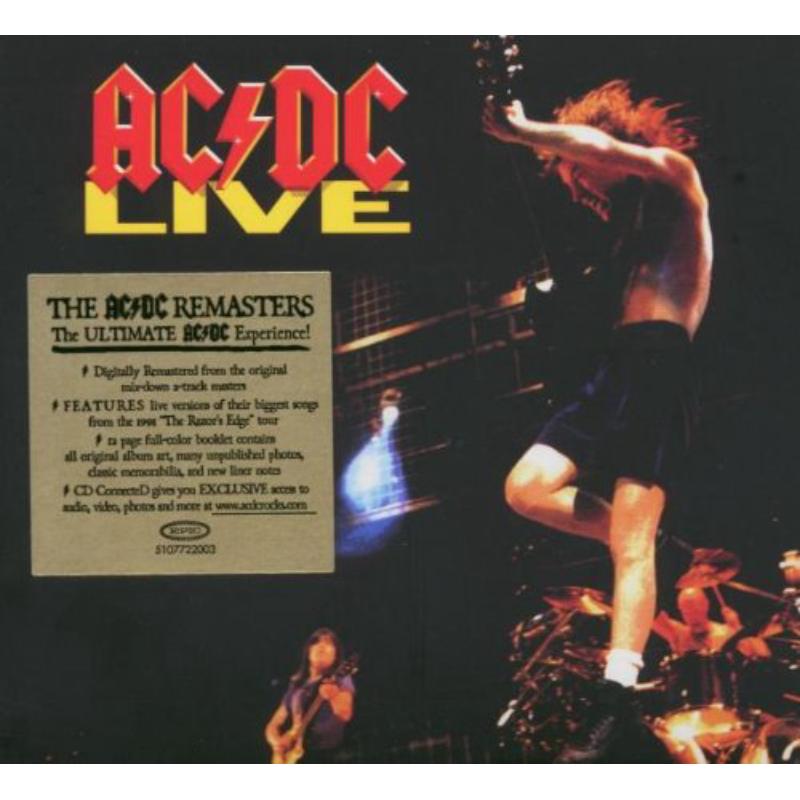 Picture of AC/DC - Live
