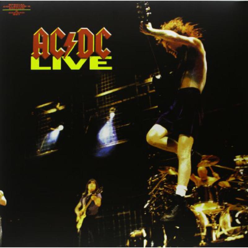 Picture of AC/DC - Live