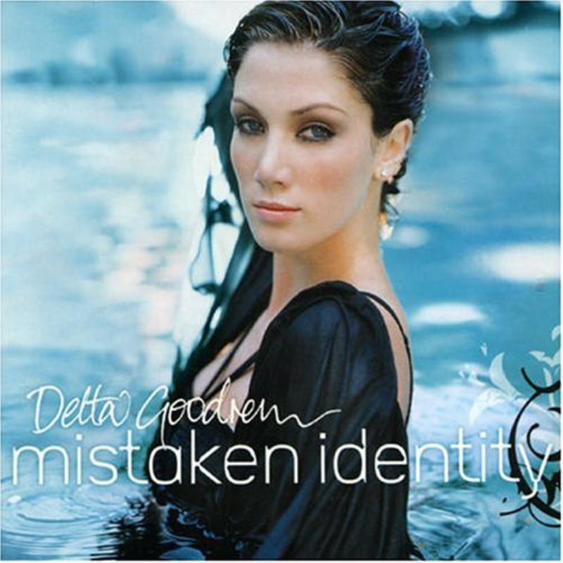 Picture of Delta Goodrem - Mistaken Identity