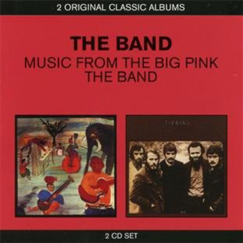 Picture of BAND - CLASSIC ALBUMS