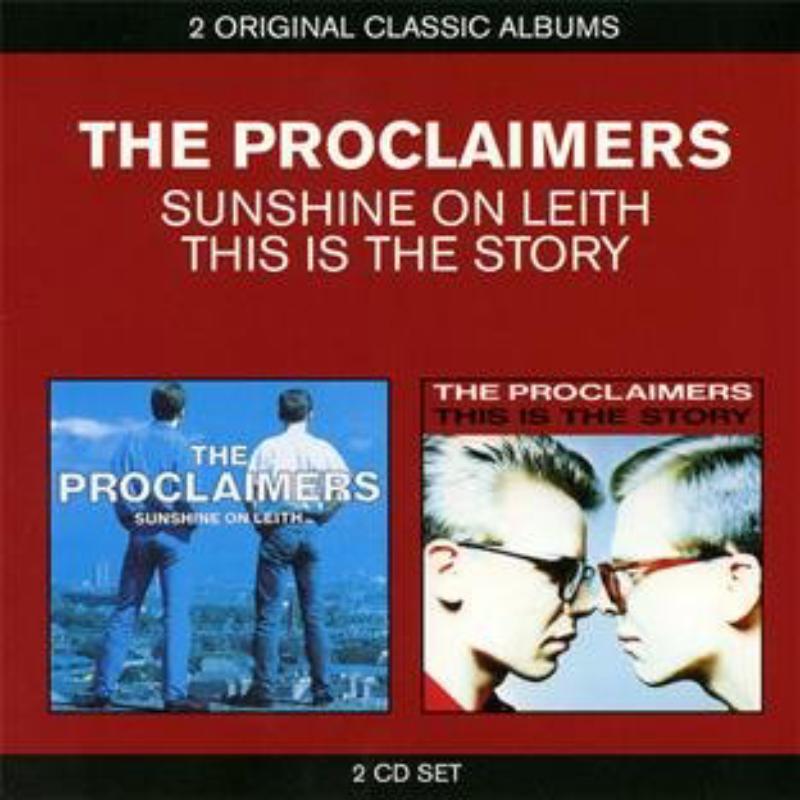 Picture of PROCLAIMERS - CLASSIC ALBUMS