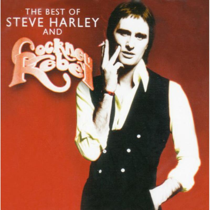 Picture of Steve Harley & Cockney Rebel - The Best Of Steve Harley & Cockney Rebel