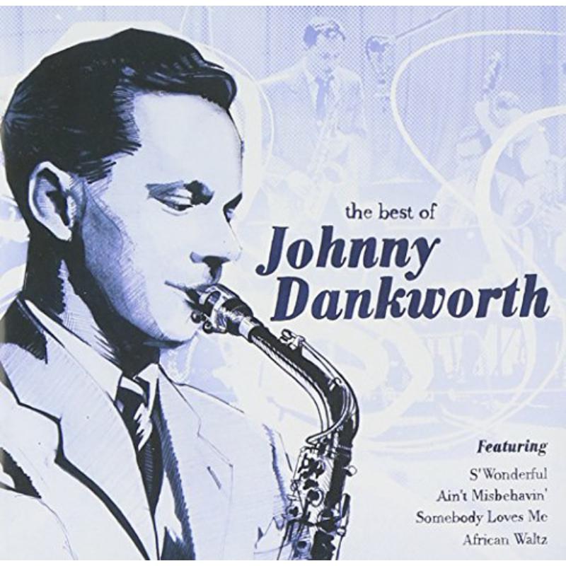 Picture of Johnny Dankworth - The Best Of