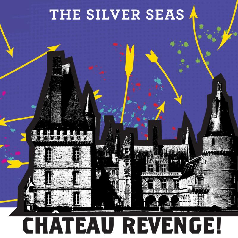 Picture of The Silver Seas - Chateau Revenge (Blue Edition)