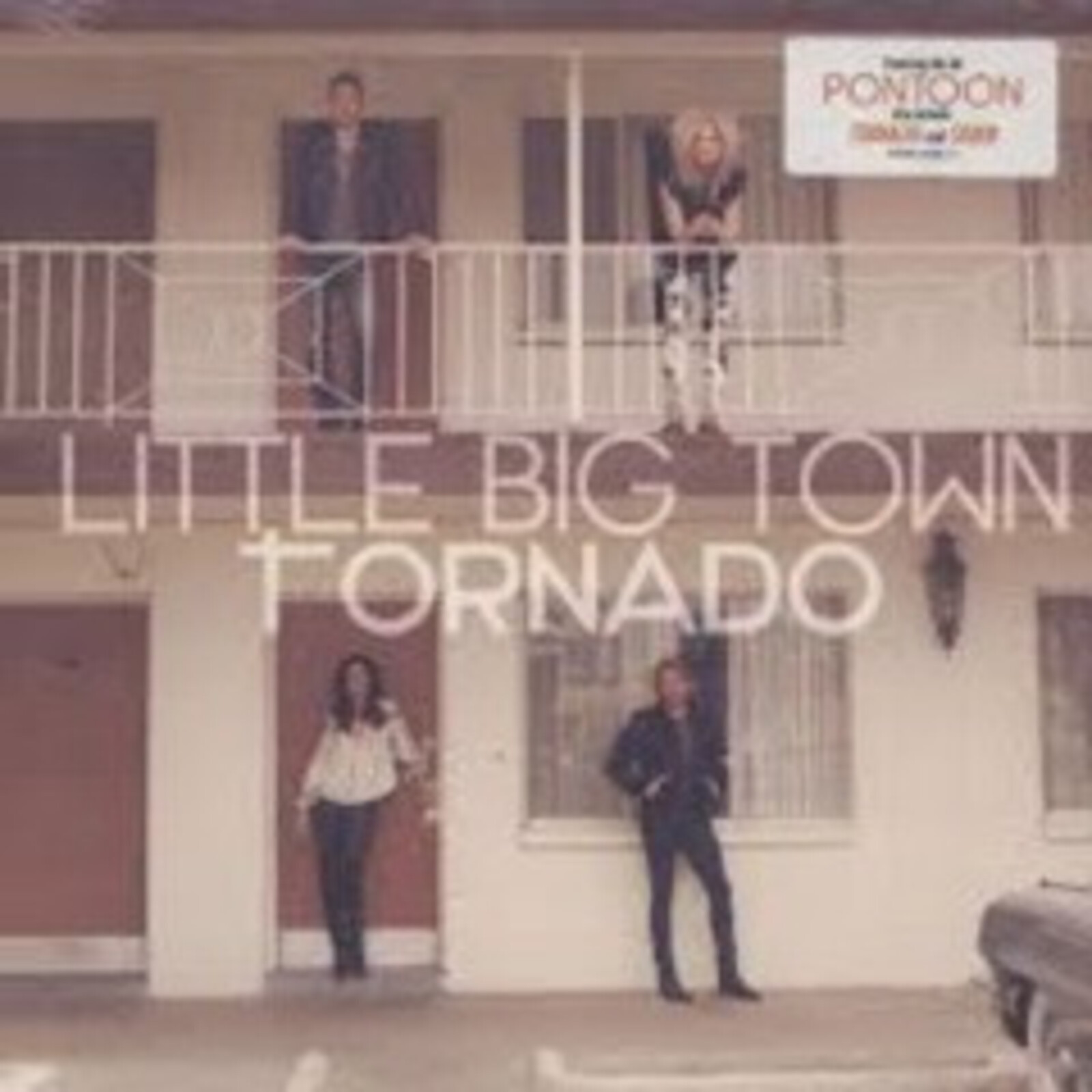 Picture of Little Big Town - Tornado