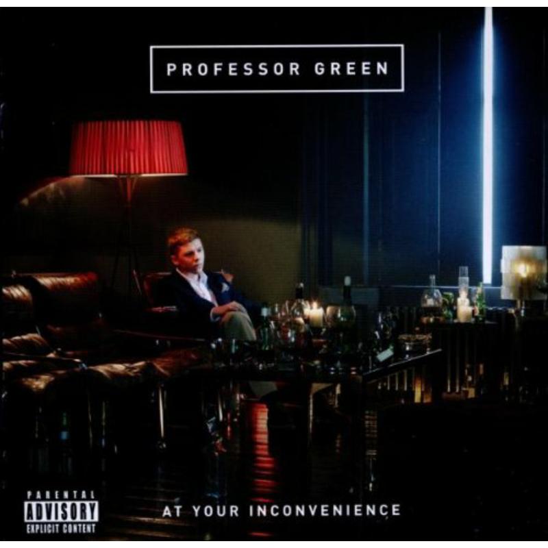 Picture of Professor Green - At Your Inconvenience