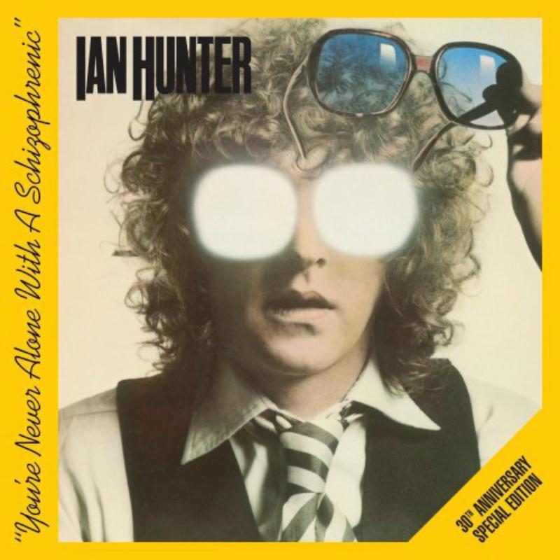 Picture of Ian Hunter - You're Never Alone with a Schizophrenic