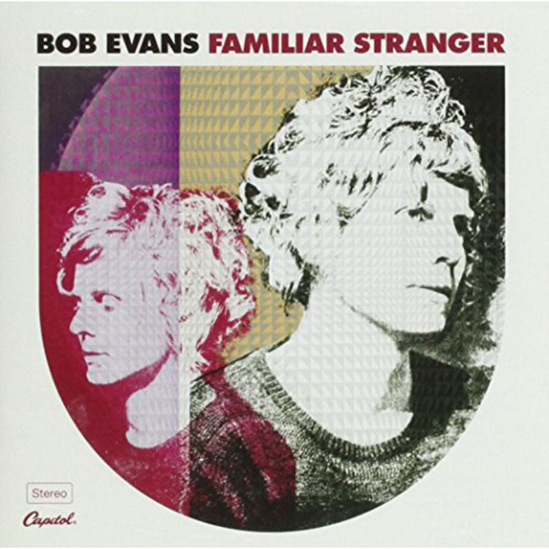 Picture of Bob Evans - Familiar Stranger