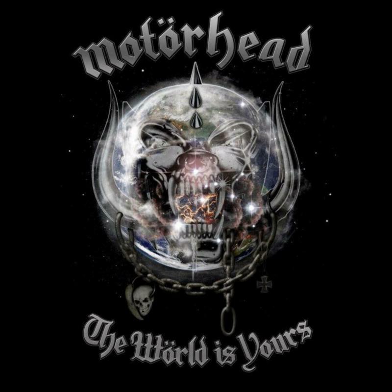 Picture of Motorhead - The World Is Yours