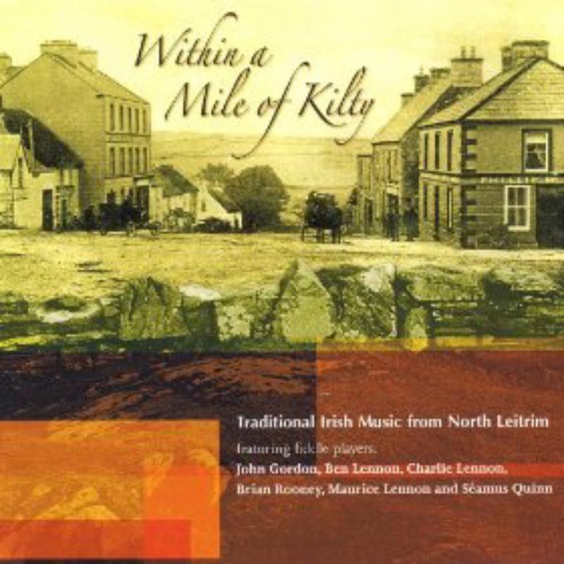 Picture of Ben Lennon Charlie & Maurice - Within A Mile Of Kilty