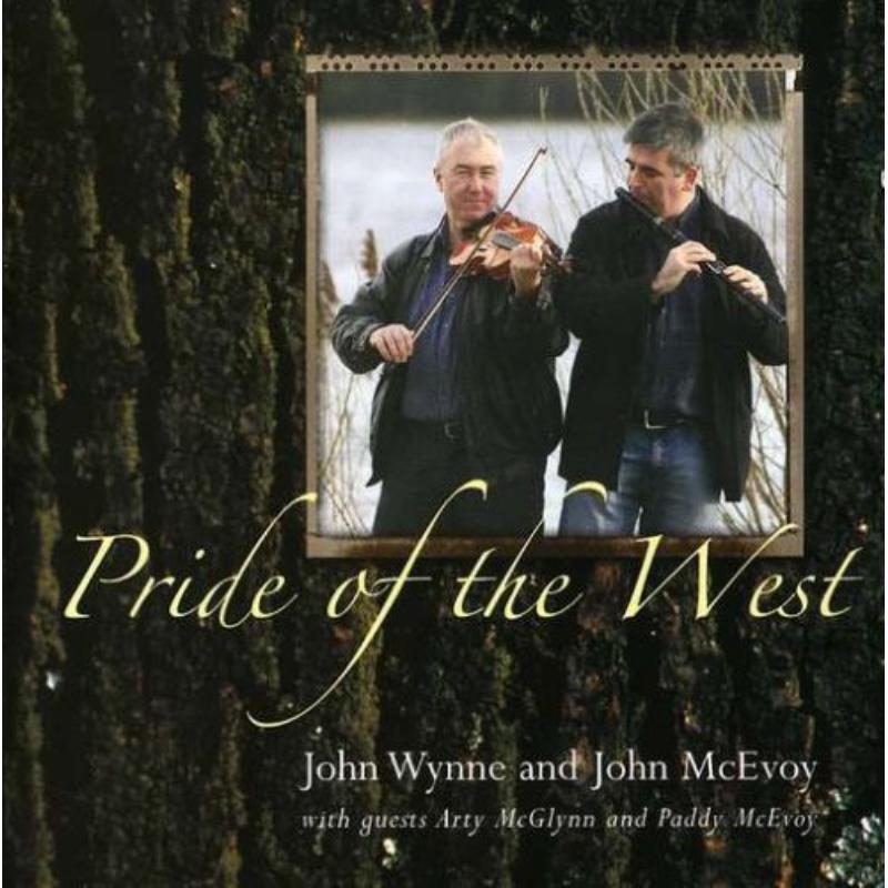 Picture of John Wynne, John McEvoy, Paddy McEvoy & Arty McGlynn - Pride Of The West