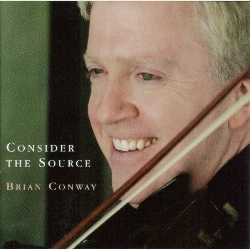 Picture of Brian Conway - Consider The Source