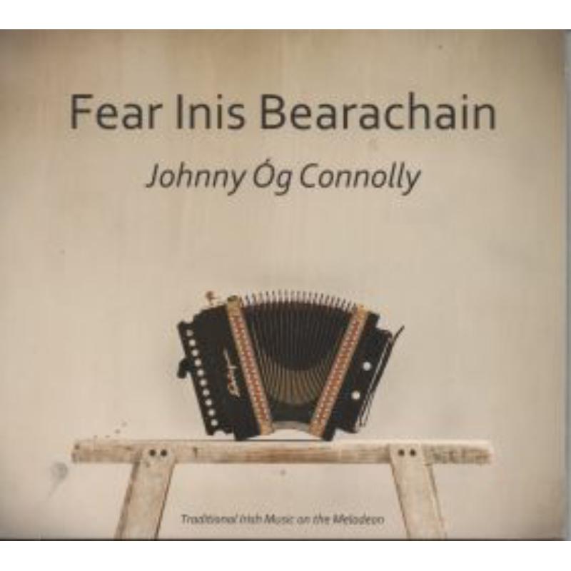 Picture of Johnny Og Connolly - Fear Inis Breachain