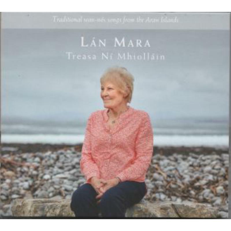 Picture of Treasa Ni Mhiollain - Lan Mara