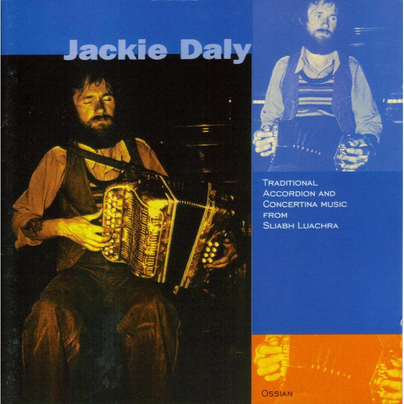 Picture of Jackie Daly - Traditional Accordion And Concertina Music