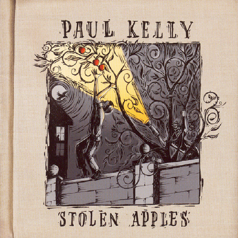 Picture of Paul Kelly - Stolen Apples