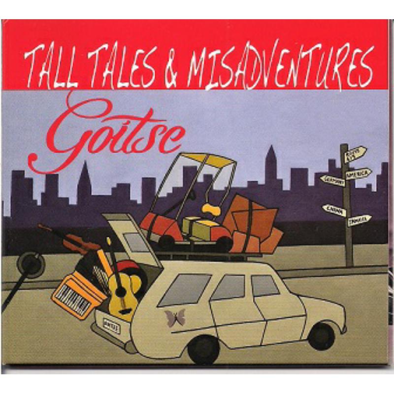 Picture of Goitse - Tall Tales & Misadventures