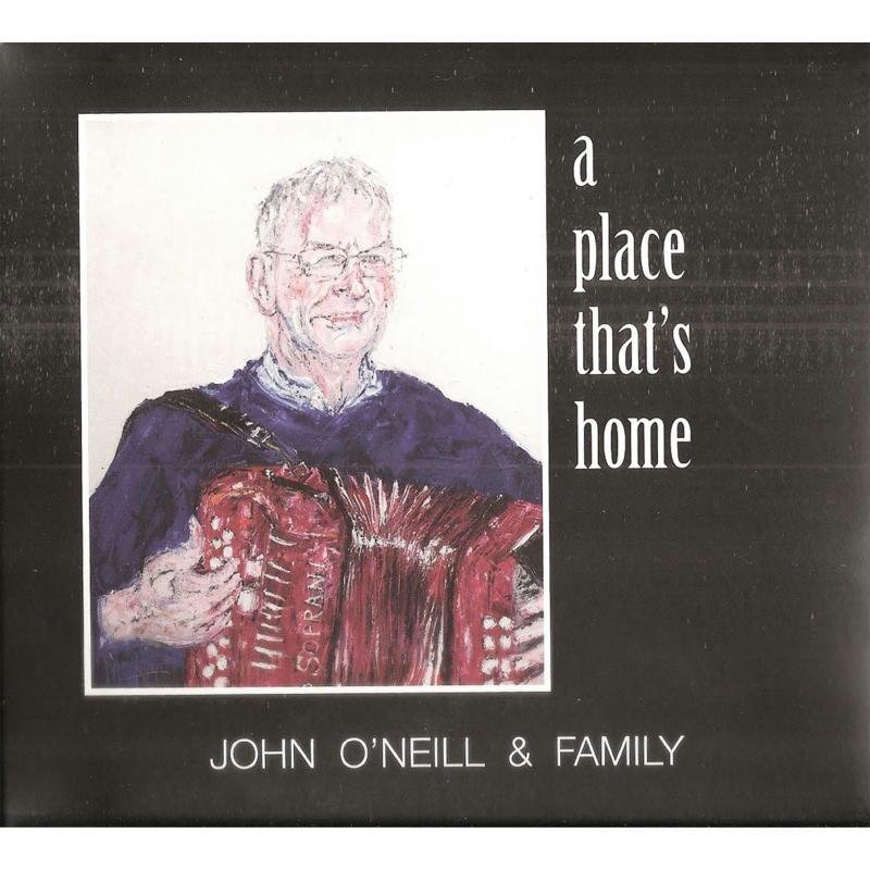 Picture of John O'Neill & Family - A Place That's Home