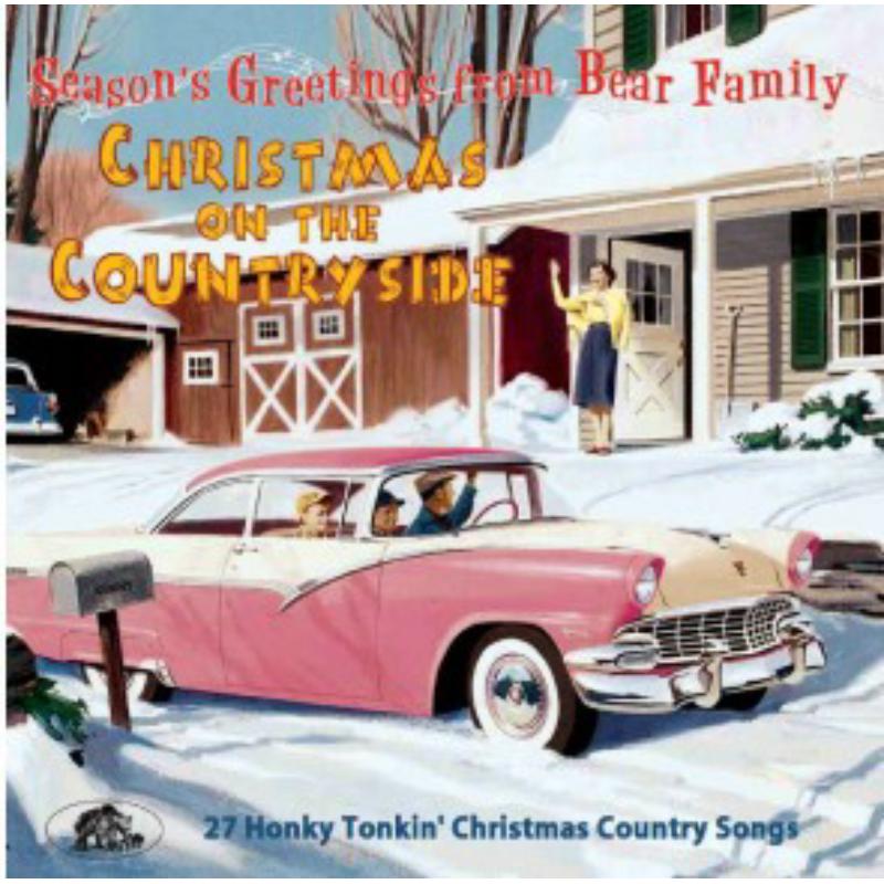 Picture of Various Artists - Christmas On The Countryside