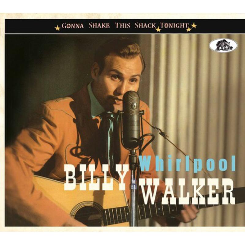 Picture of Billy Walker - Whirlpool: Gonna Shake This Shack Tonight