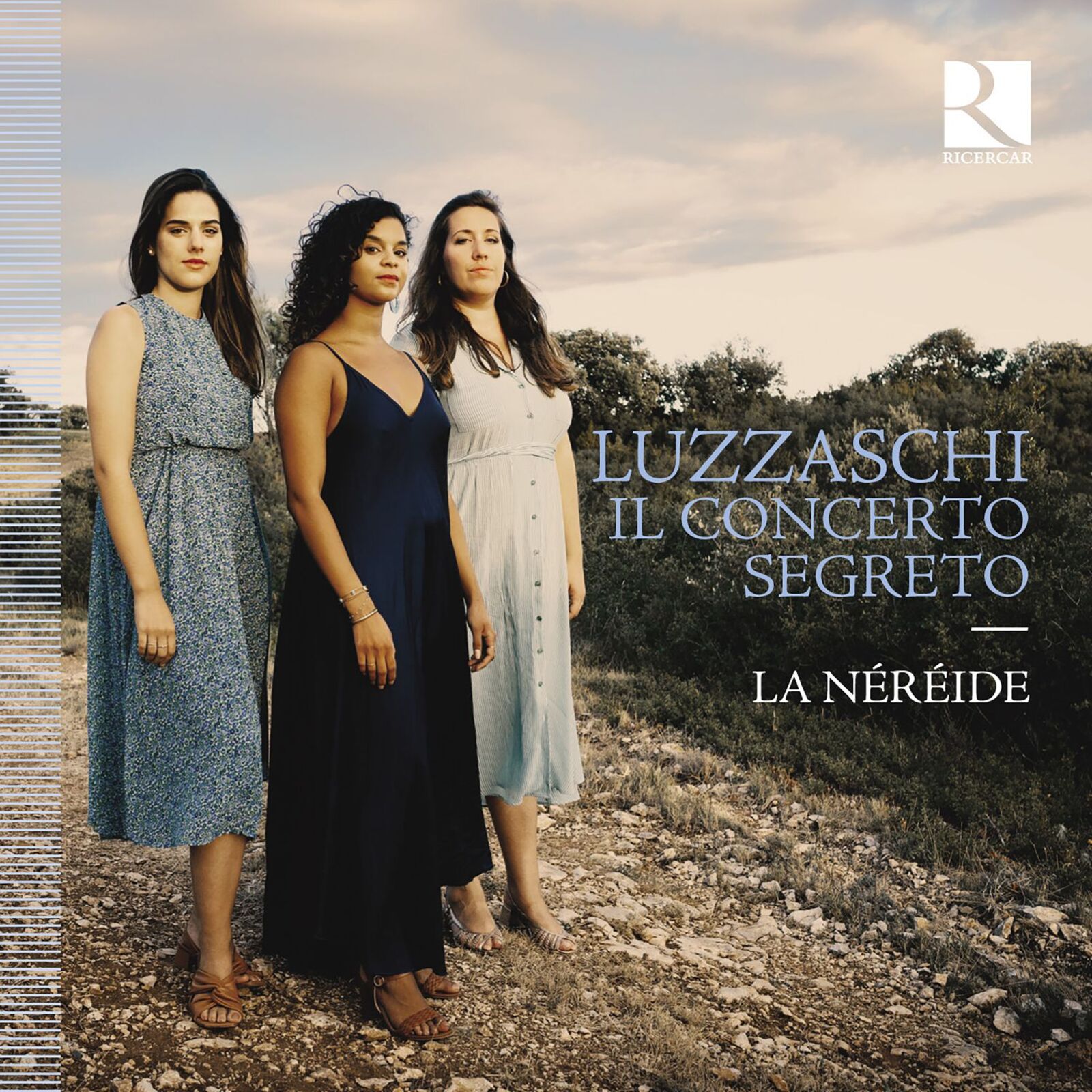 Picture of La Nereide; Camille Allerat; Julie Roset; Ana Vieira Leite - Il concerto segreto