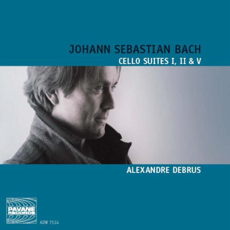 Picture of Classic - Cello suites No. 1