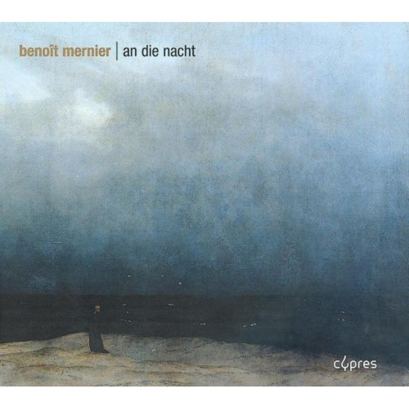 Picture of Laure Delcampe; Patrick Davin - Benoit Mernier: An Die Nacht