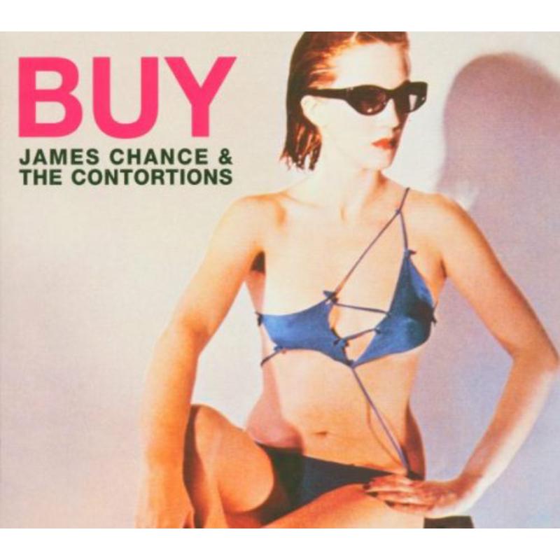 Picture of James Chance & The Contortions - Buy