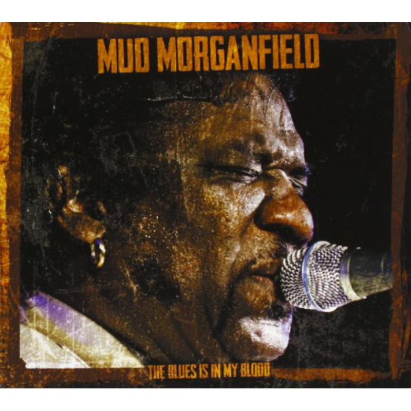 Picture of Mud Morganfield - The Blues Is In My Blood