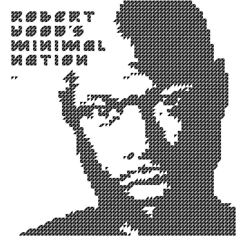 Picture of Robert Hood - Minimal Nation