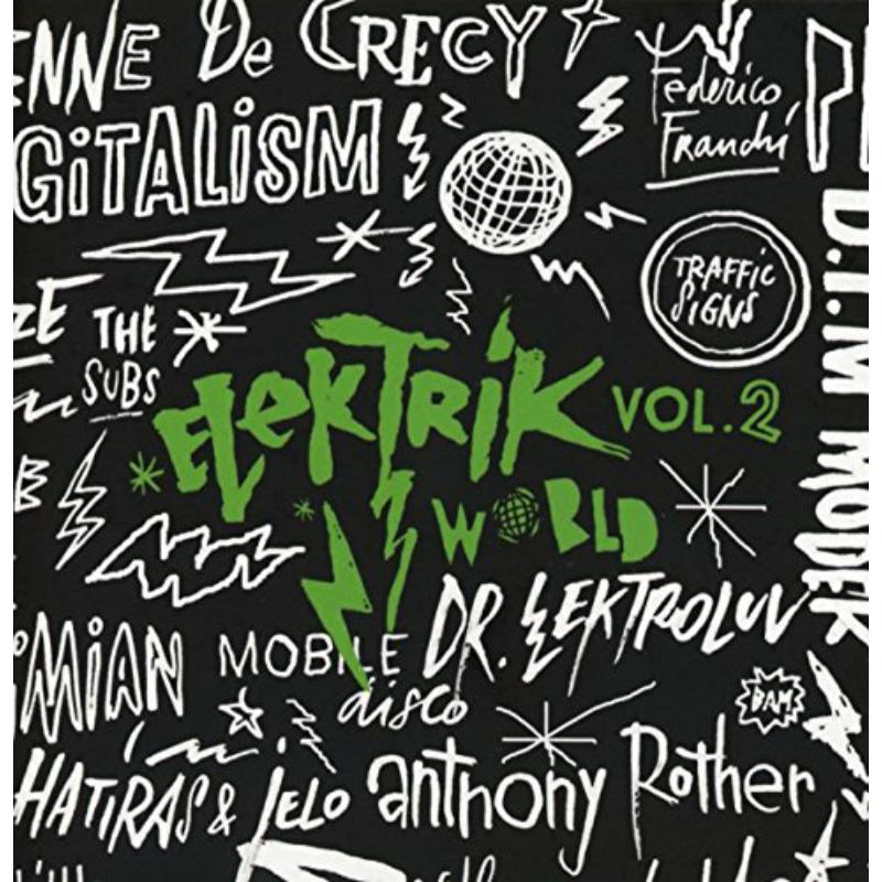 Picture of Dr. Lektroluv - Elektrik World Vol.2