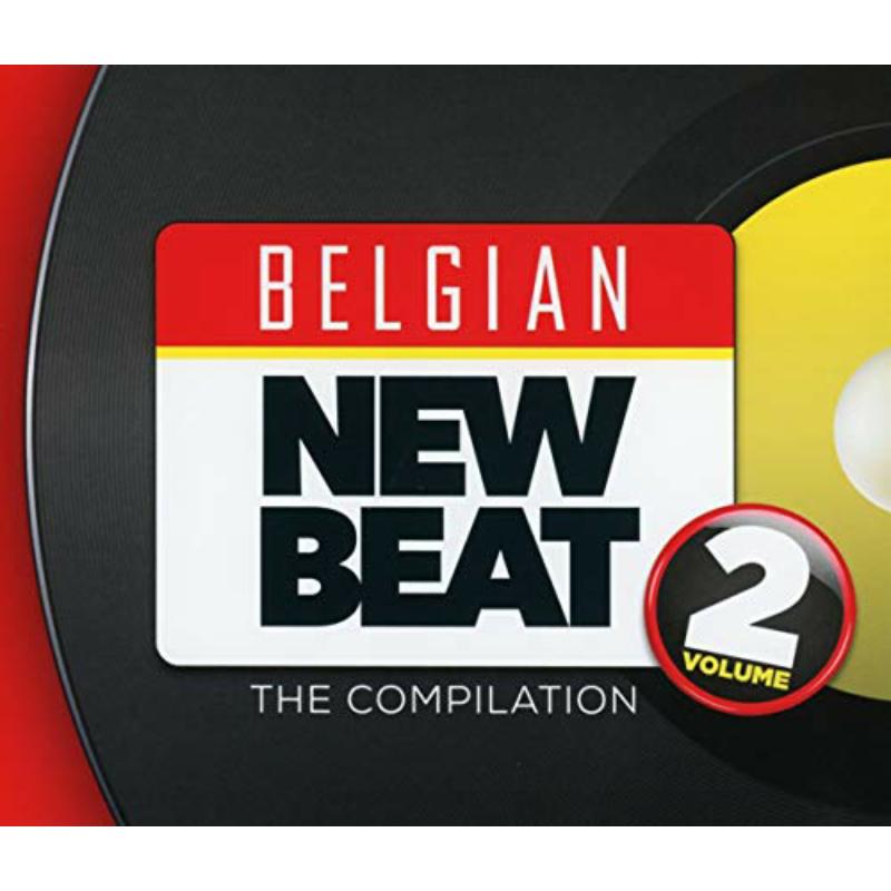 Picture of Various Artists - Belgium New Beat Volume 2
