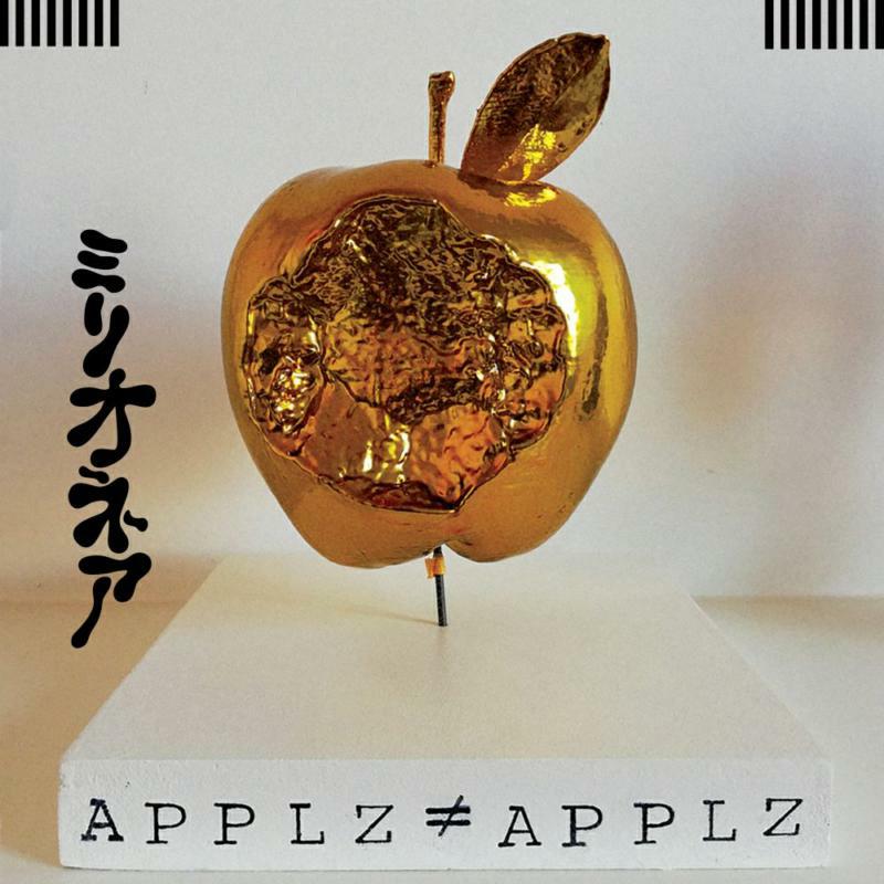 Picture of Millionaire - APPLZ / APPLZ