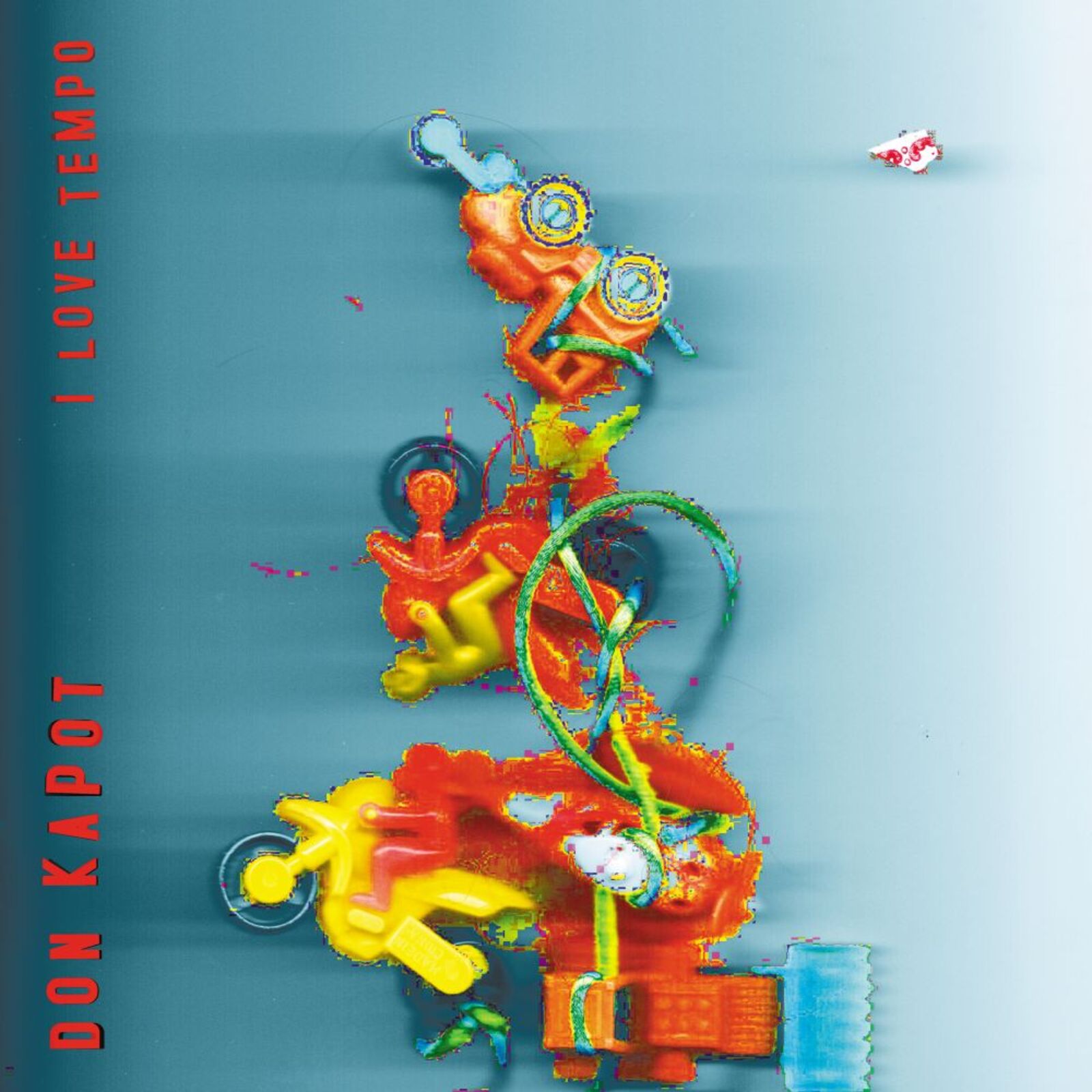 Picture of DON KABOT - I LOVE TEMPO