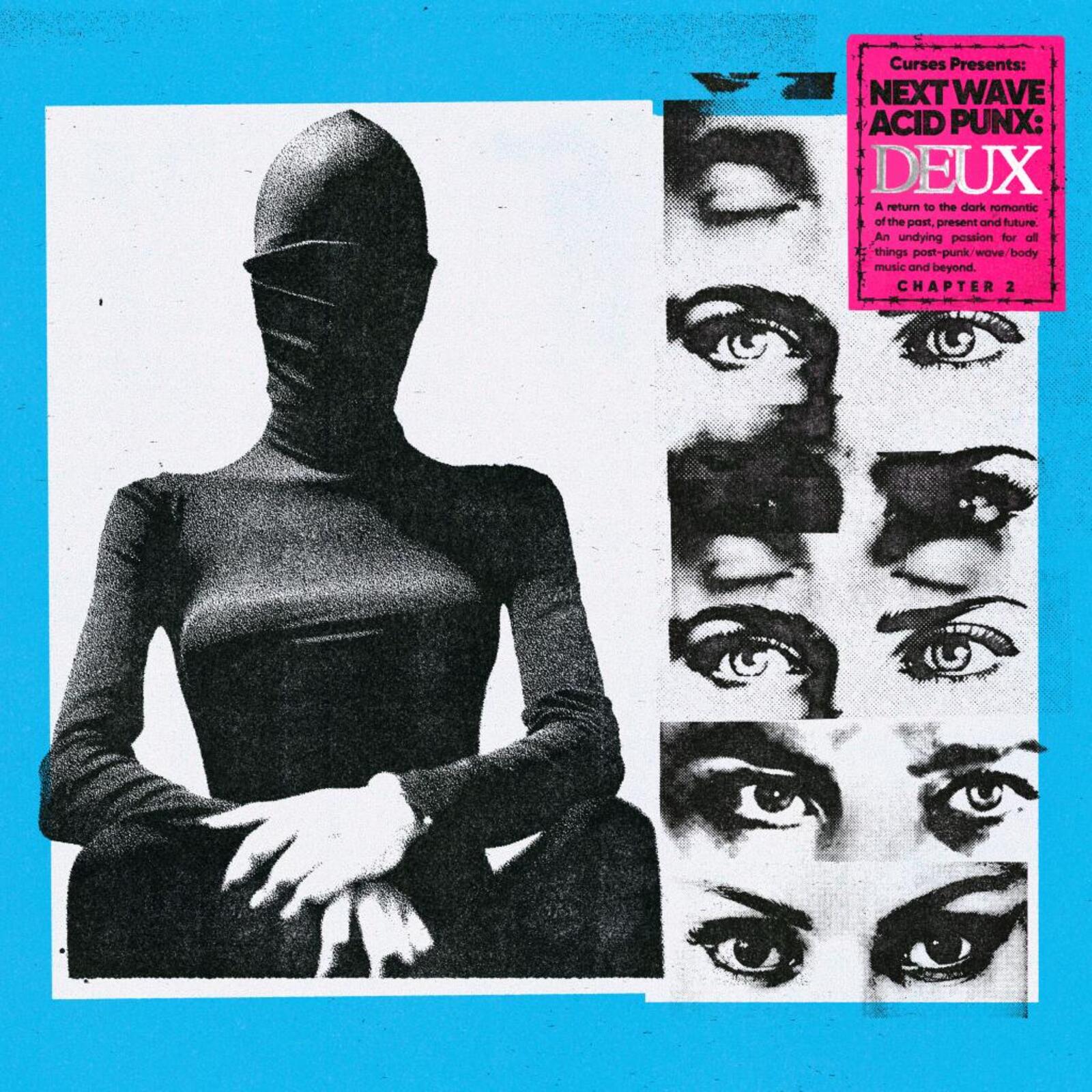 Picture of CURSES - PRESENTS NEXT WAVE ACID PUNX DEUX CHAPTER 2