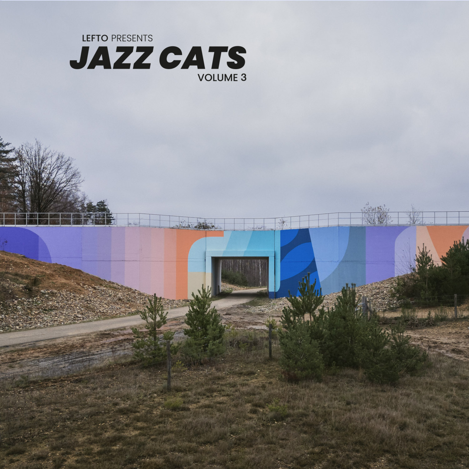Picture of VARIOUS ARTISTS - LEFTO PRESENTS JAZZ CATS VOLUME 3