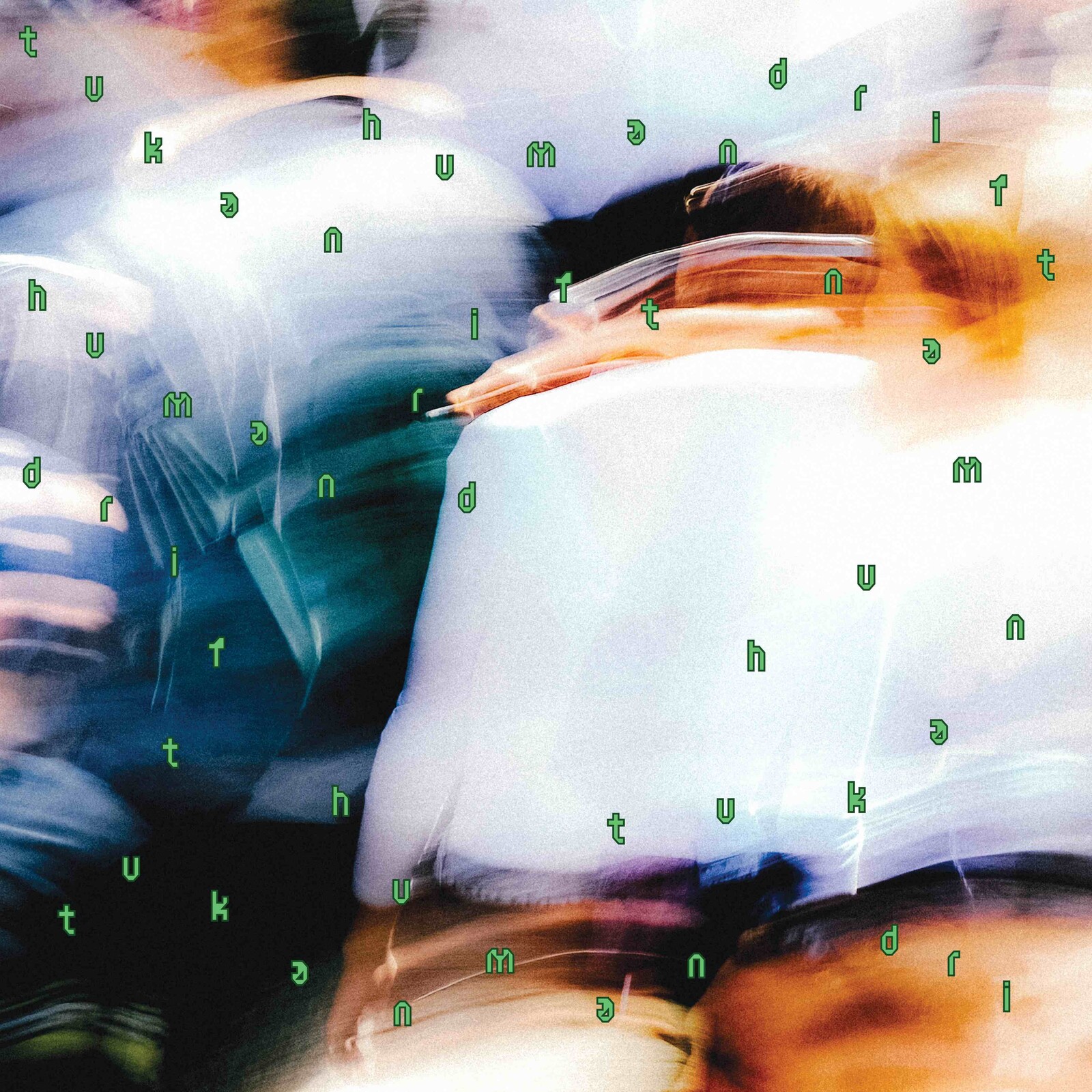 Picture of TUKAN - HUMAN DRIFT