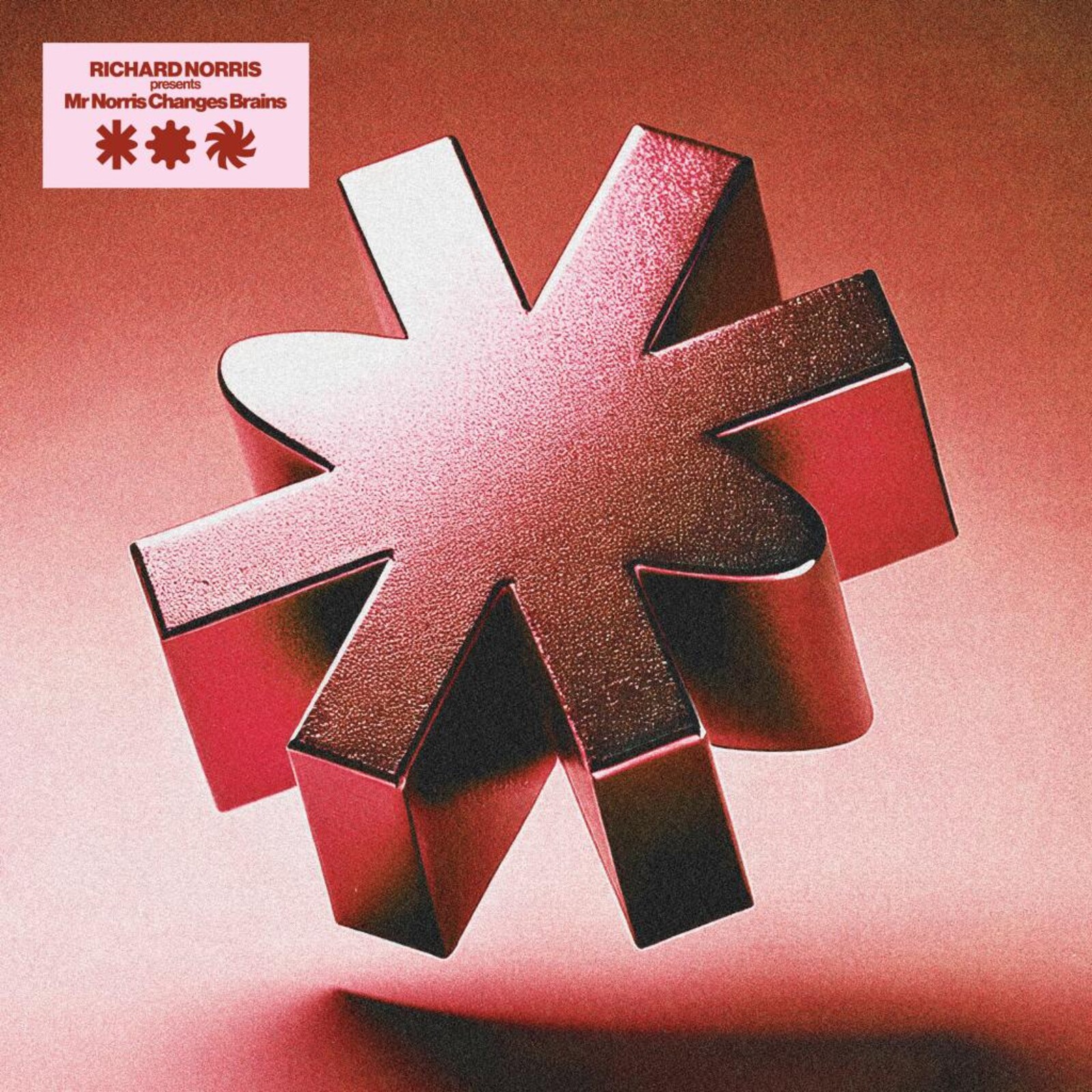 Picture of RICHARD NORRIS - MR NORRIS CHANGES BRAINS