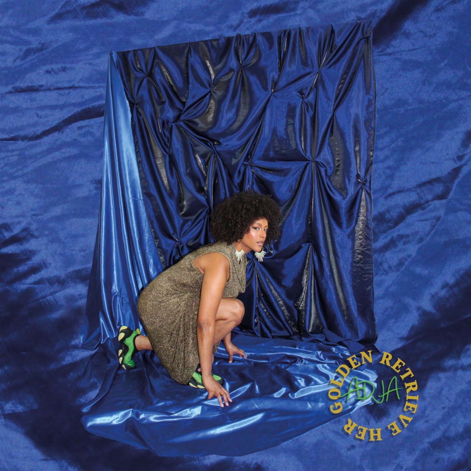 Picture of ADJA - GOLDEN RETRIEVE HER