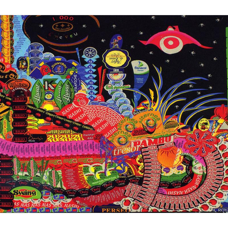 Picture of Cheveu - Mille