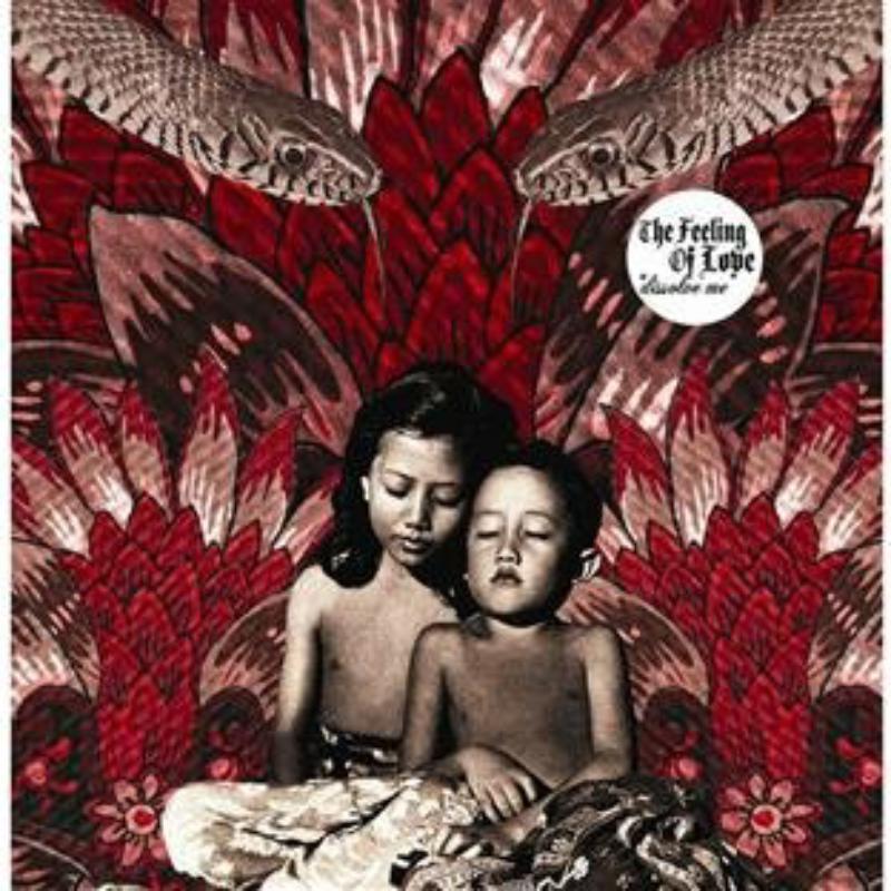 Picture of The Feeling Of Love - Dissolve Me