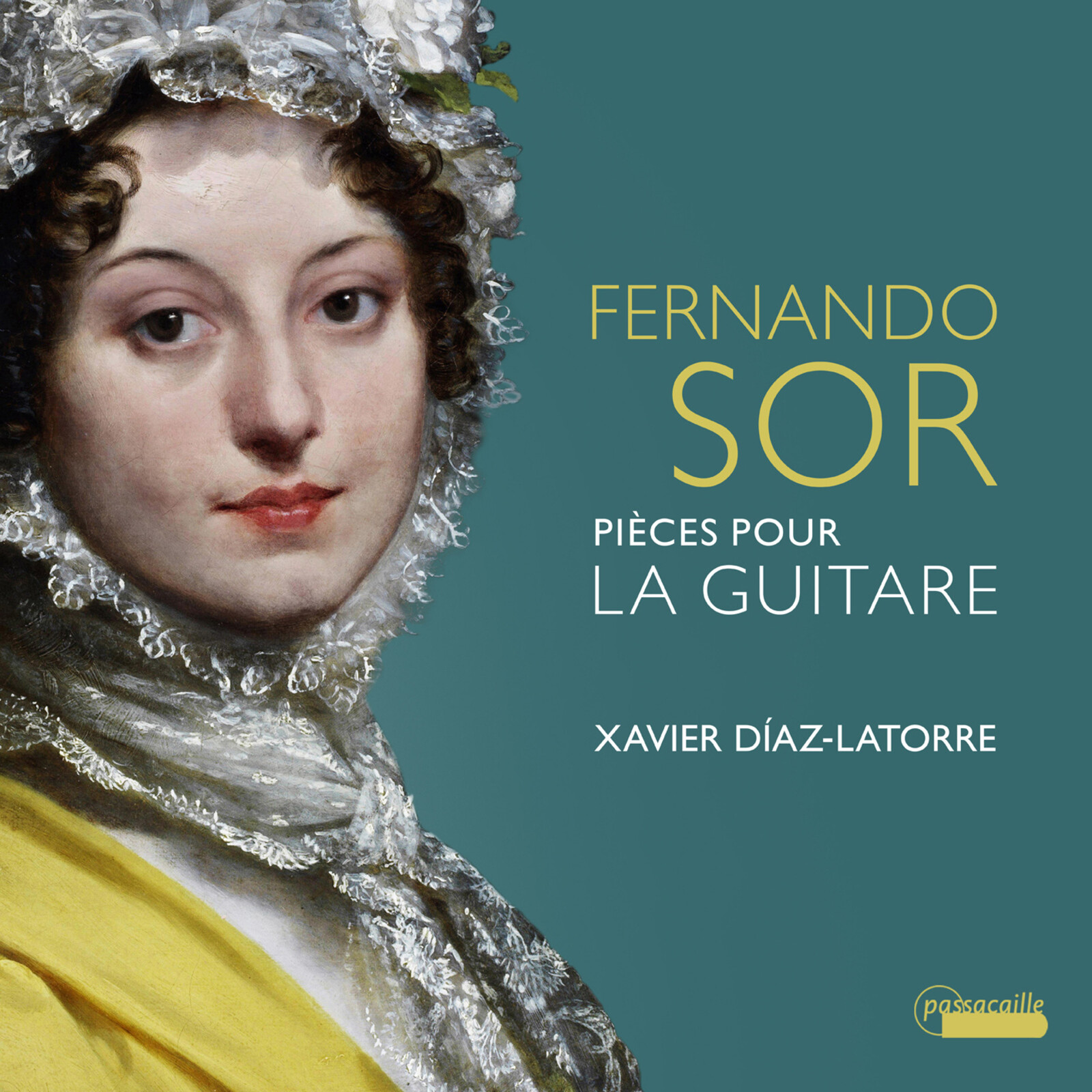 Picture of Xavier Diaz-Latorre - Fernando Sor: Pieces pour la Guitare.