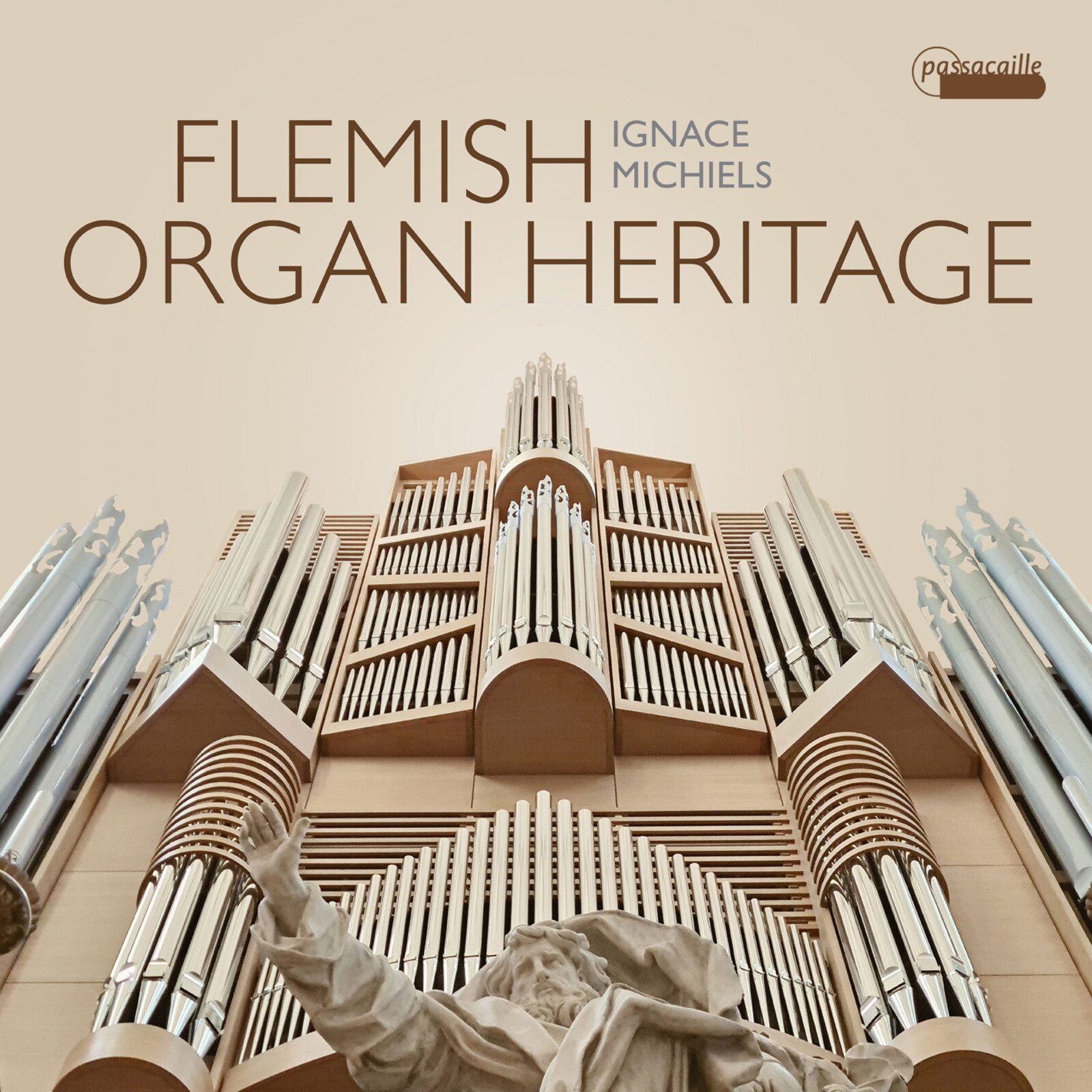 Picture of Ignace Michiels - Flemish Organ Heritage