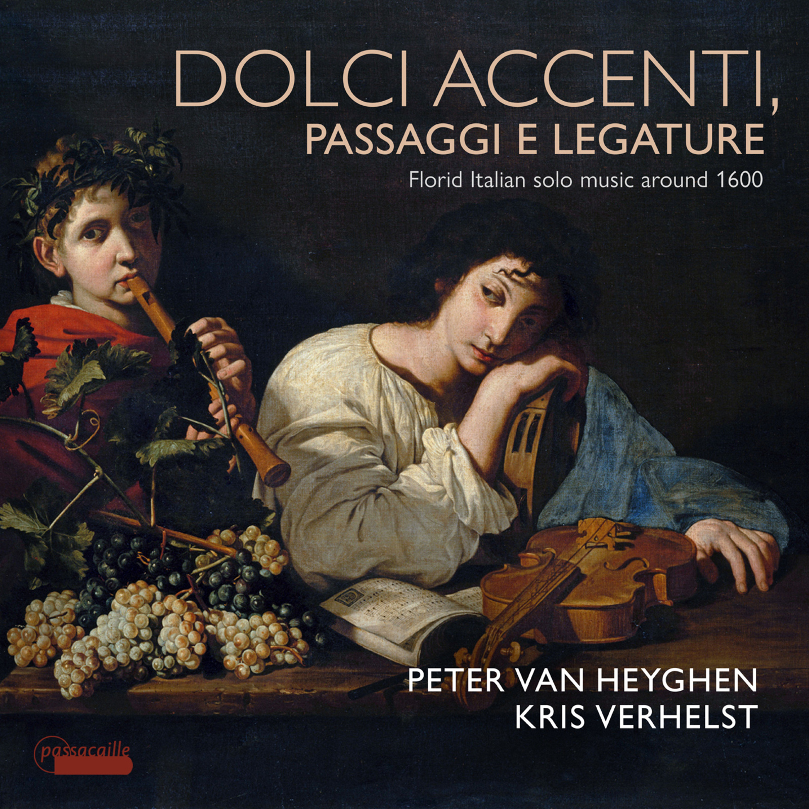 Picture of Peter van Heyghen; Kris Verhelst - Dolce accenti, Passaggi e legature