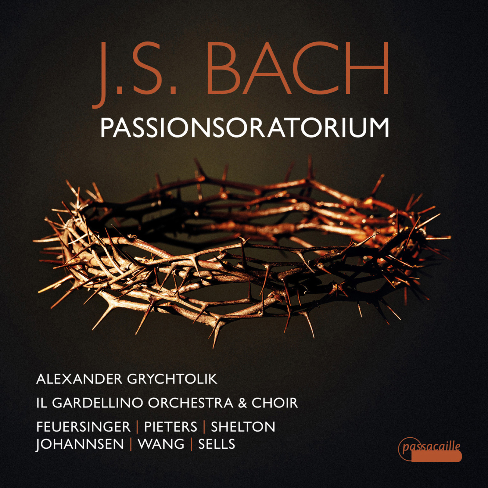 Picture of Alexander Grychtolik, Il Gardellino - J.S. Bach - Passionsoratorium