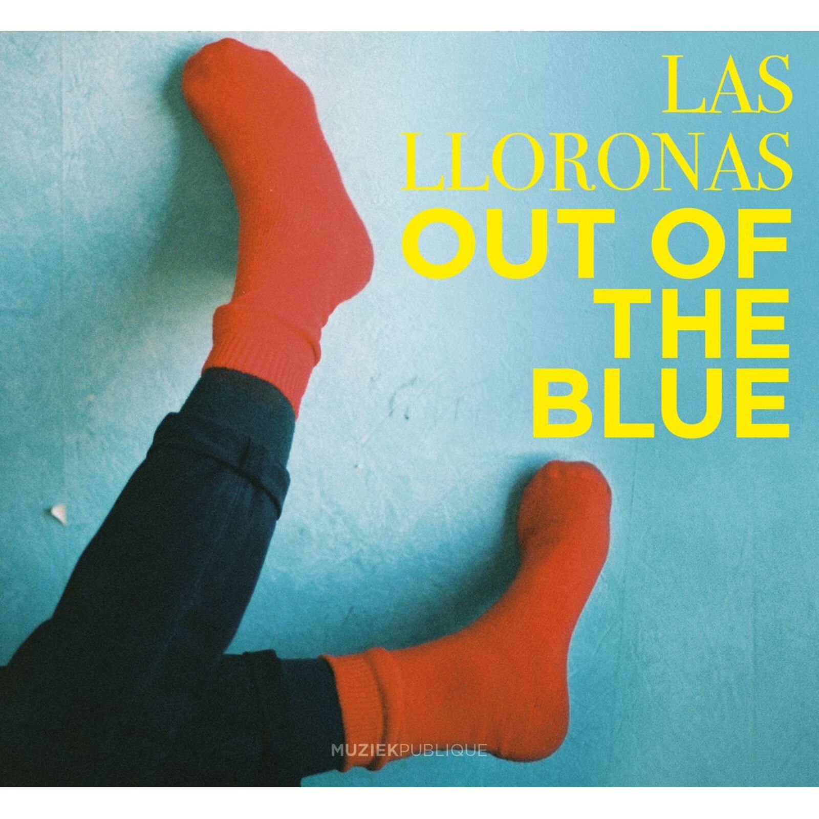 Picture of Las Lloronas - Out of the Blue