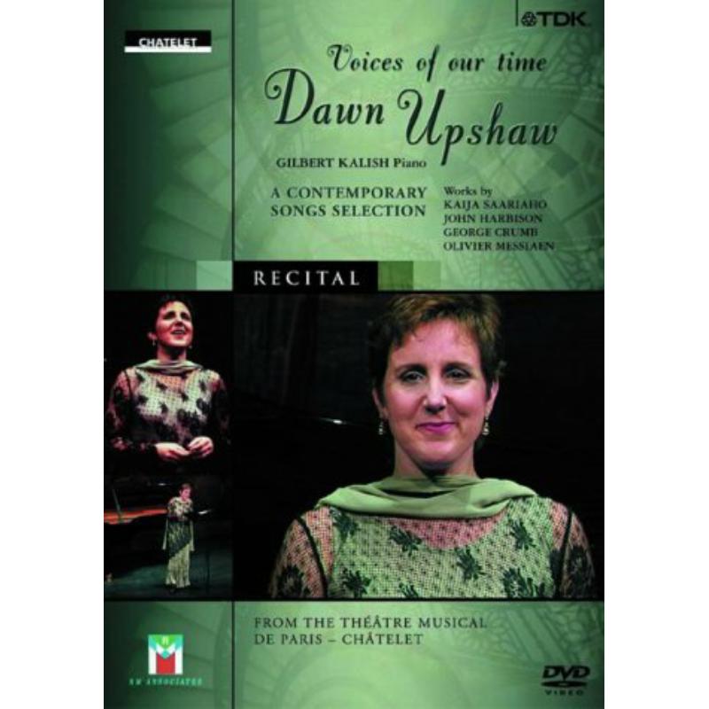 Picture of Upshaw - Voices Of Our Time: Dawn Upshaw