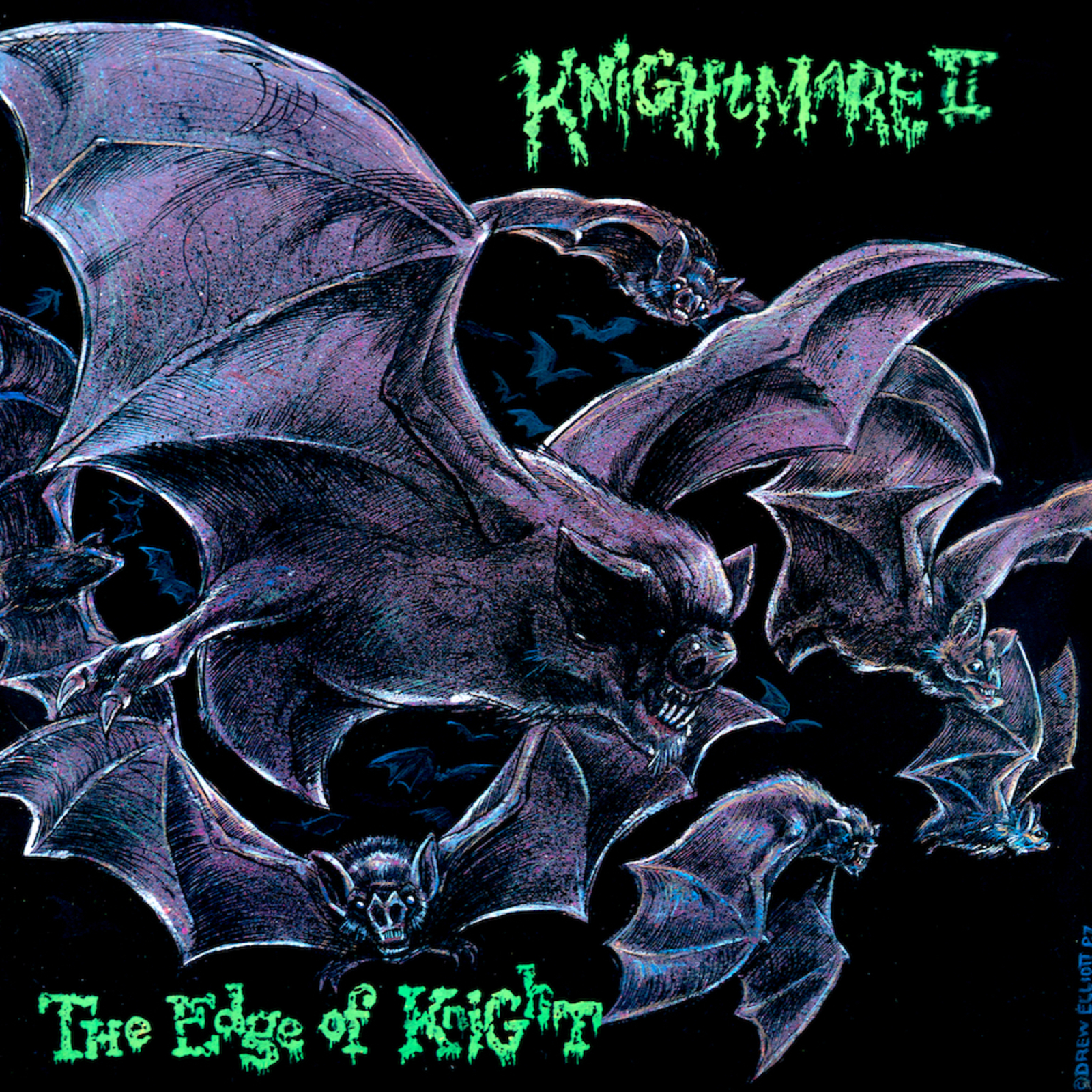 Picture of Knightmare II - The Edge Of Knight